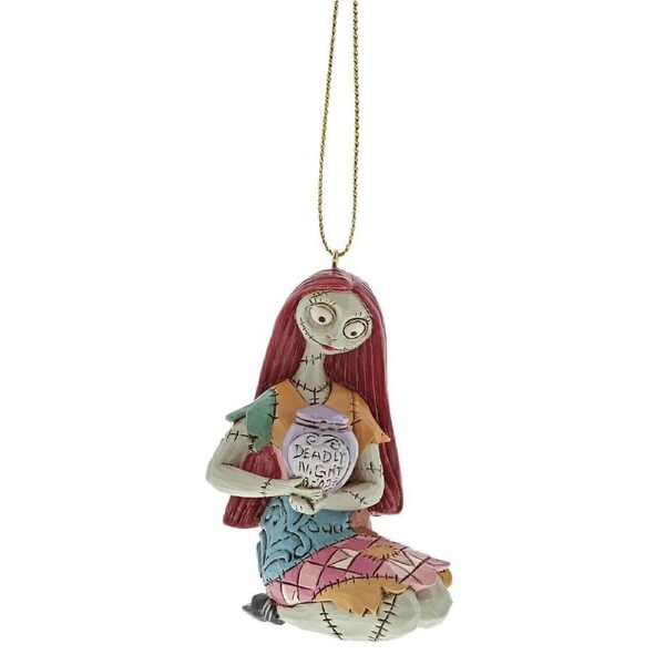 Disney Traditions Hanging Ornament 7cm Sally, Whitehill A30353