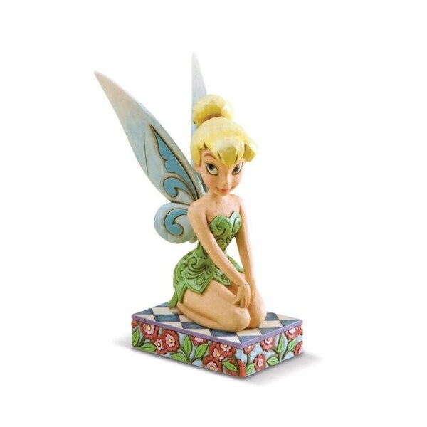 Disney Traditions Figurine 13cm Tinker Bell, Whitehill 4011754