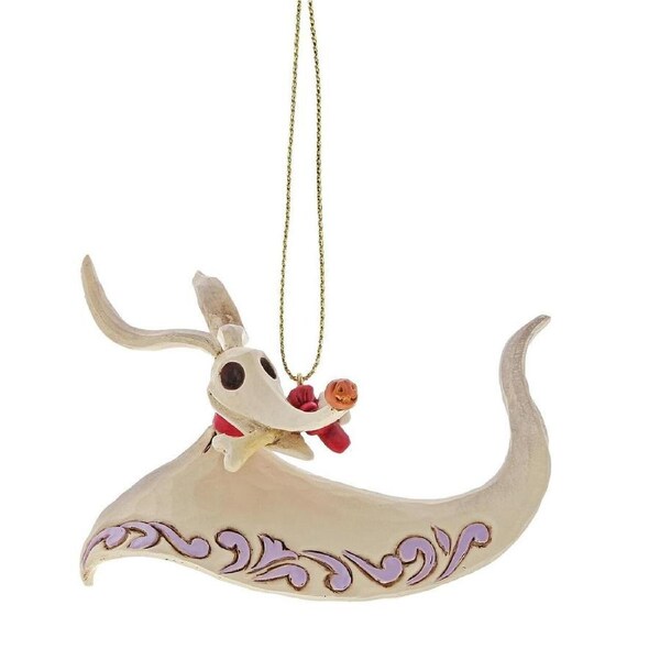 Disney Traditions Zero Hanging Ornament Collectible Gift Jim Shore A30354