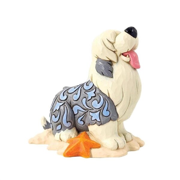 Disney Traditions Max Loyal Lad Figurine Collectible Jim Shore 6014334