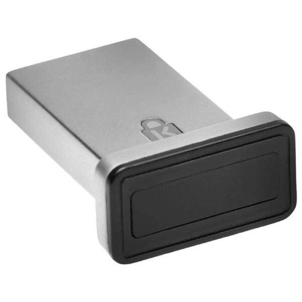 Kensington Verimark It Fingerprint Key Lock Silver
