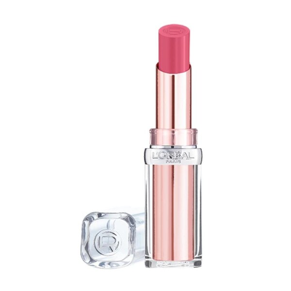 L'Oreal Paris Color Riche Glow Paradise Balm Lipstick 2.8g - 111 Pink Wonderland