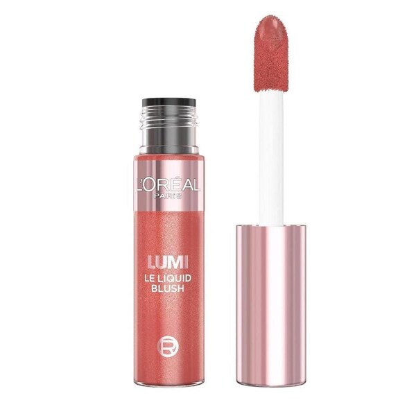 L'Oreal Paris Lumi Le Liquid Blush 10ml 625 Gold Pink