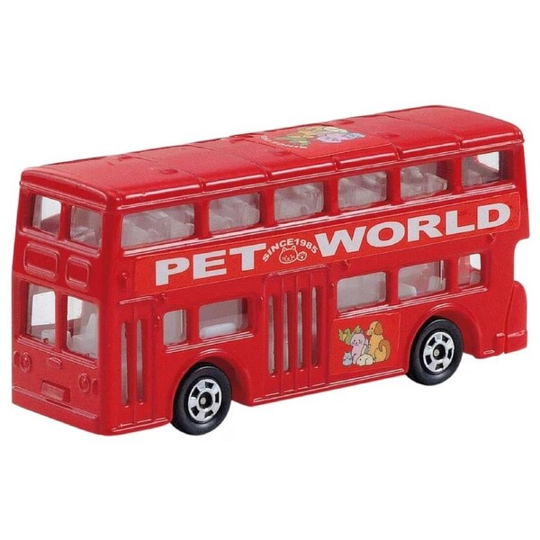 Tomica No.95 London Bus