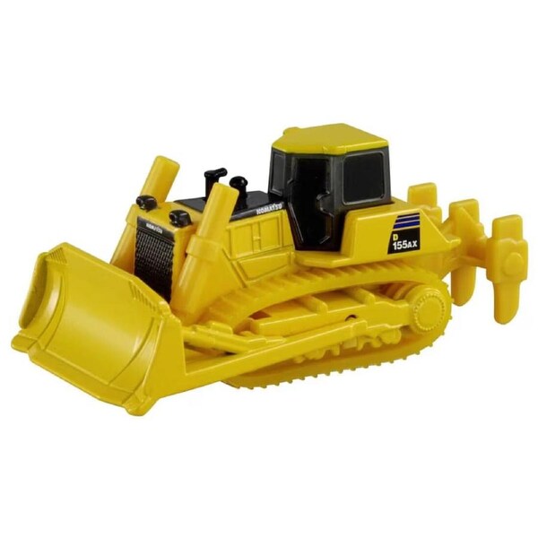 Tomica No.56-5 Komatsu Bulldozer D155AX-6