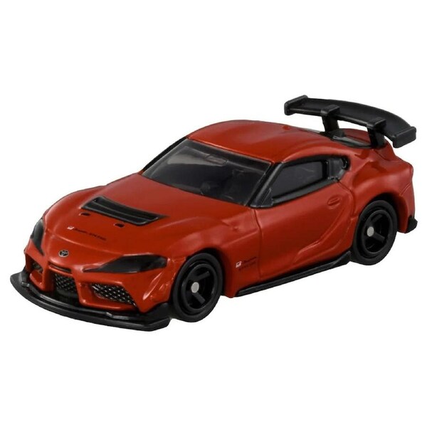 Tomica No.22-10 2024 GR Supra GT4 EVO