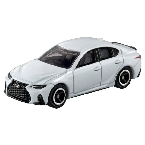 Tomica No.100-10 2024 Lexus IS350F Sport