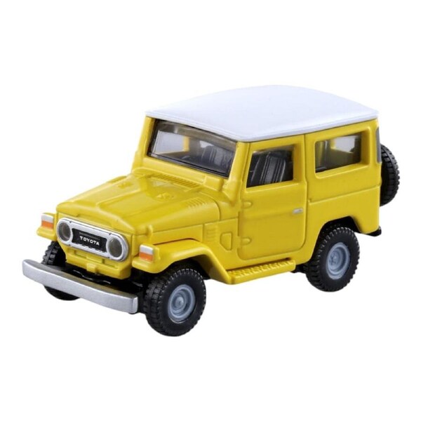 Tomica Premium 04 2023 Toyota Land Cruiser