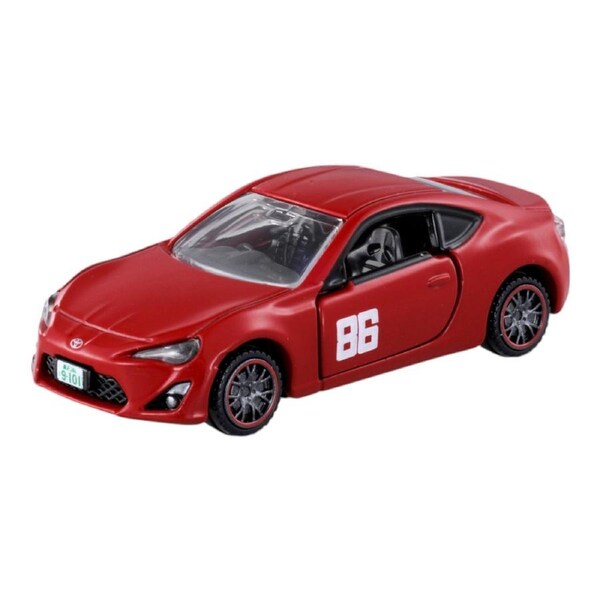 Tomica Premium Unlimited 04 MF Ghost 2023 Toyota 86 GT (Katagiri Natsumu)