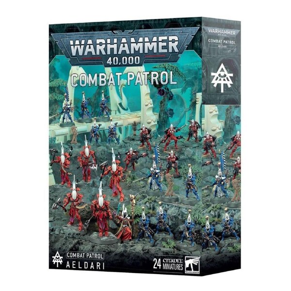Combat Patrol Aeldari 10E