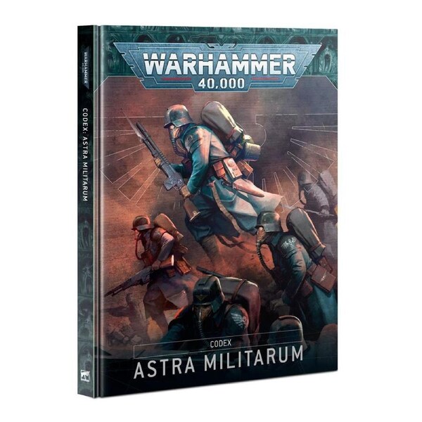Codex Astra Militarum 10E