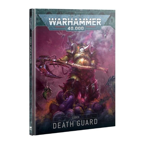 Codex Death Guard 10E