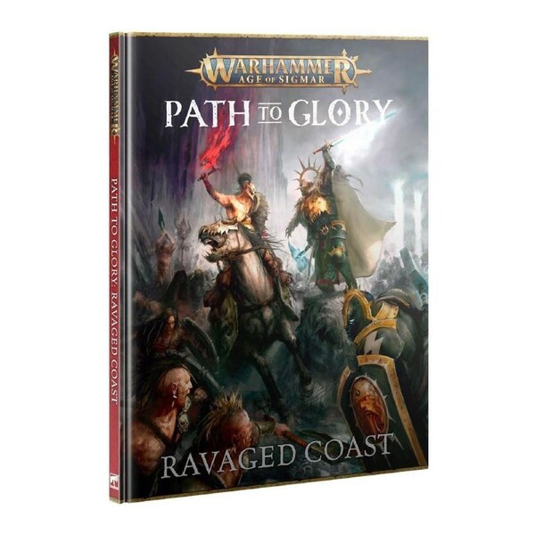 Warhammer Age of Sigmar: Path To Glory Ravaged Coast