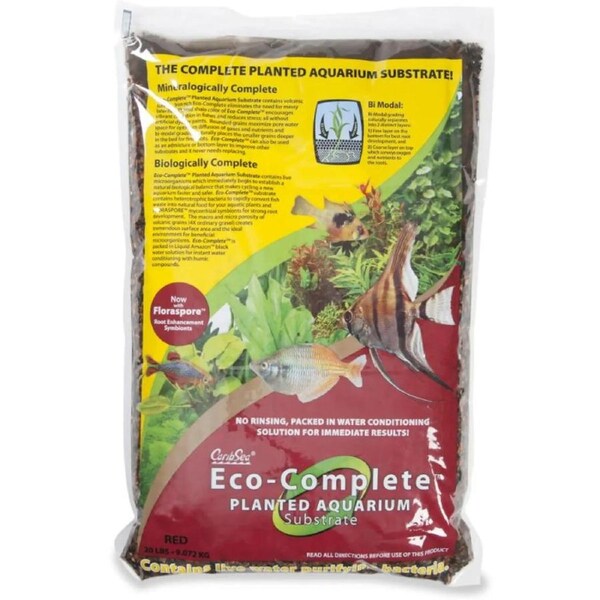 Carib Sea Eco Complete Planted Red 9kg