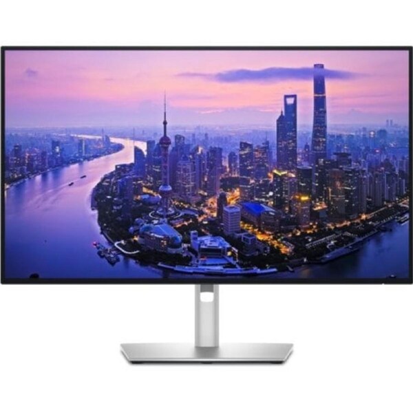 Dell U-SERIES 27" (16:9) UHD 4K, IPS LED, HDMI, DP(2), T/BOLT(2), USB-C(2),USB(5),KVM, 3YR