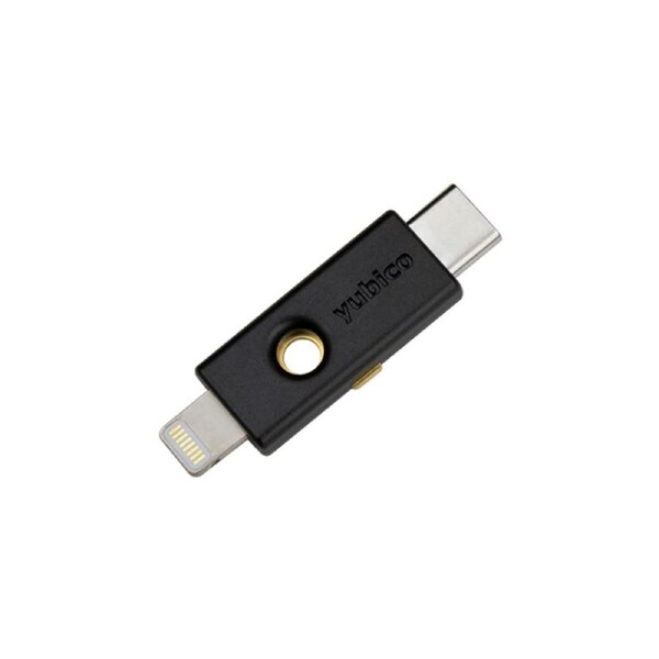 Yubico Yubikey 2Fa V5Ci Usb-C/Lightning V5.7 - (MSYKY9291V5.7)