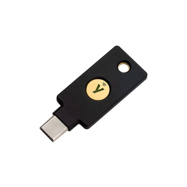 Yubico Yubikey 2FA V5C NfC USb-C V5.7 - (MSYK335V5.7)
