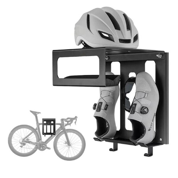 Velobici Bike Stand Wall Mount Parking Rack Bicycle Retractable Storage Hook