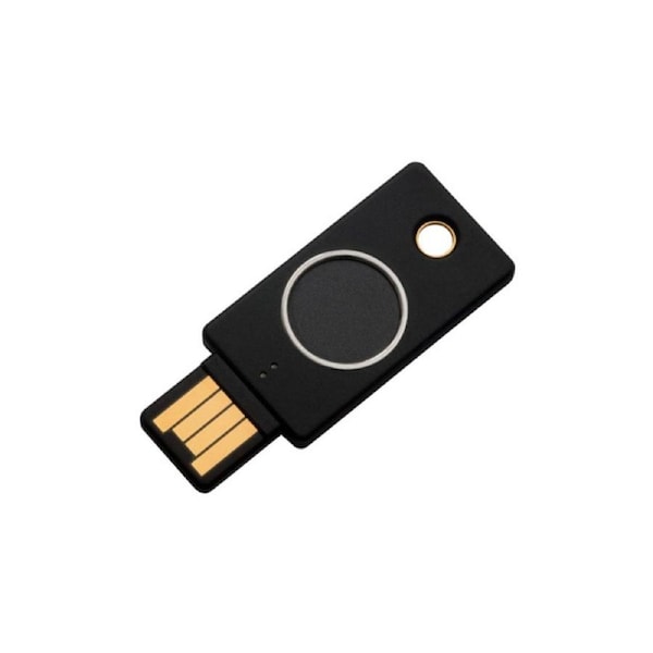 YubiKey Bio - FIDO Edition - (MSYK398)