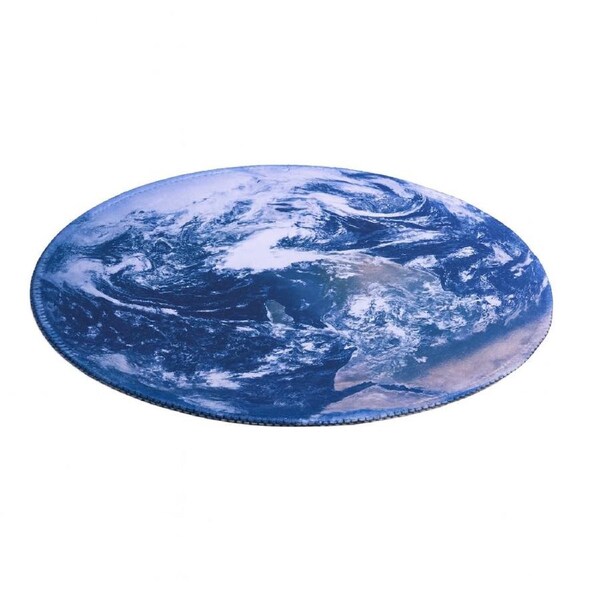 Brateck MP10-15 Stylish Mouse Pad - Blue