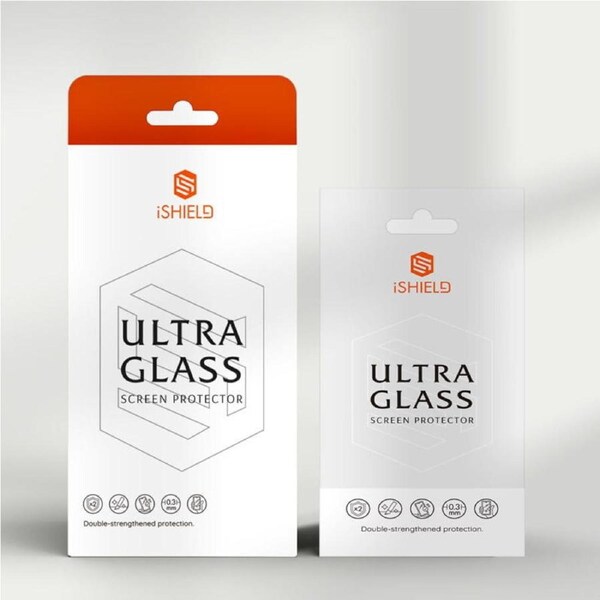 iShield 2.5D Ultra Glass Tempered Glass, Samsung s20 FE