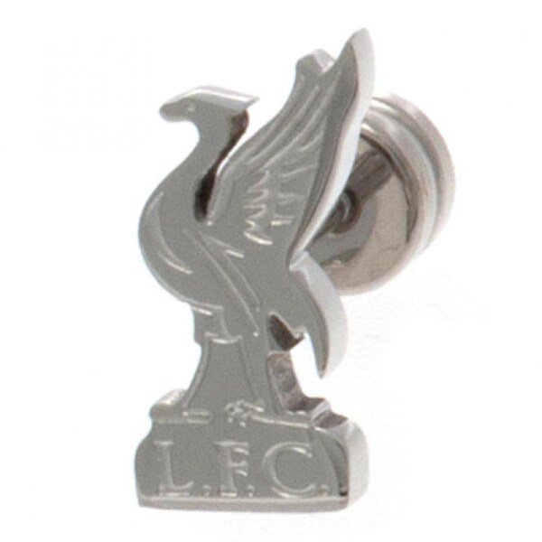 Liverpool FC Cut Out Stud Earring