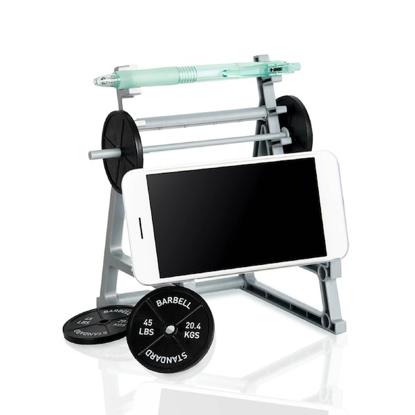 Loose Crate Squat Rack Pen Holder