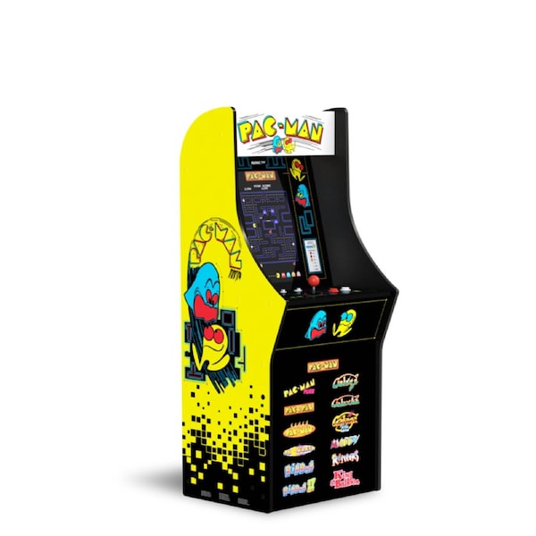 Arcade1Up Pac-Mac Classic SE 13-in-1 Arcade Machine