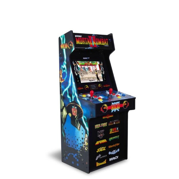 Arcade1Up Mortal Kombat Classic SE 13-in-1 Arcade Machine