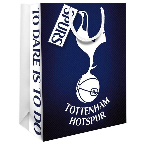 Tottenham Hotspur FC Medium Colour Gift Bag