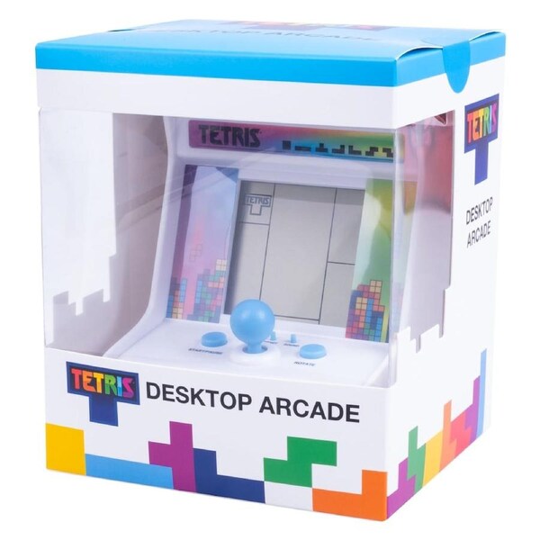 Fizz Creations Tetris Desktop Arcade