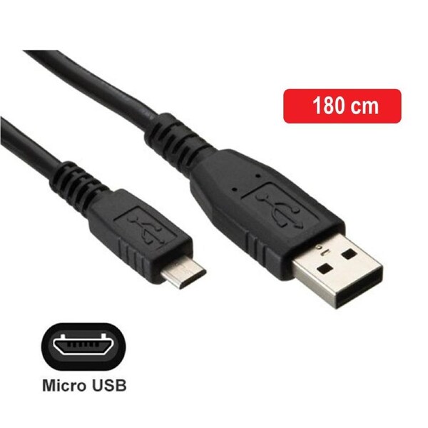 Micro USB Charger Charging Cable for PS4 Playstation 4 Dualshock 4 Wireless Controller
