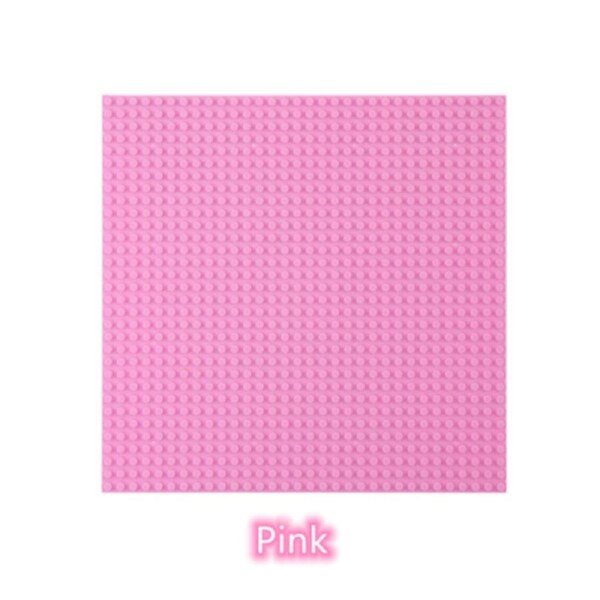 Baseplate Board Building Blocks Brick Baseplate Compatible 32x32 Stud