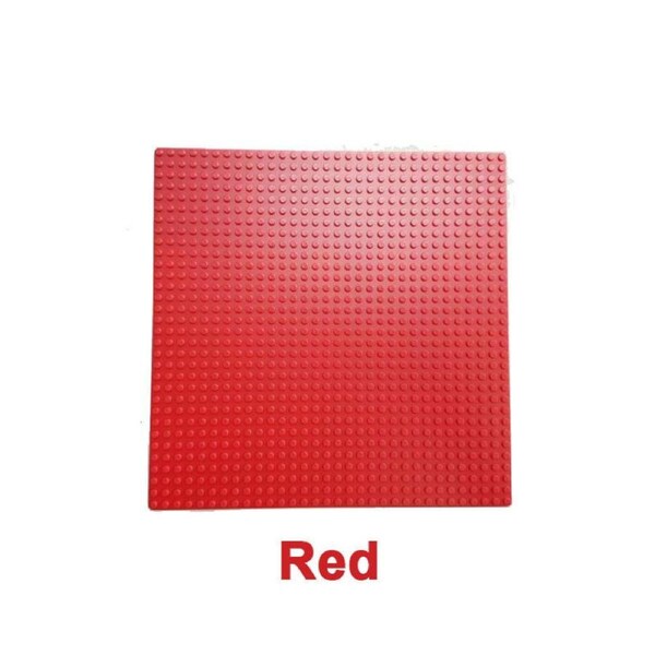 Baseplate Board Building Blocks Brick Baseplate Compatible 32x32 Stud