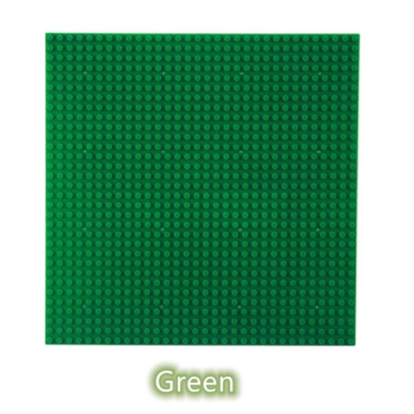 Baseplate Board Building Blocks Brick Baseplate Compatible 32x32 Stud