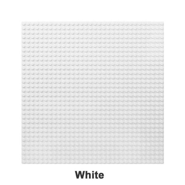 Baseplate Board Building Blocks Brick Baseplate Compatible 32x32 Stud