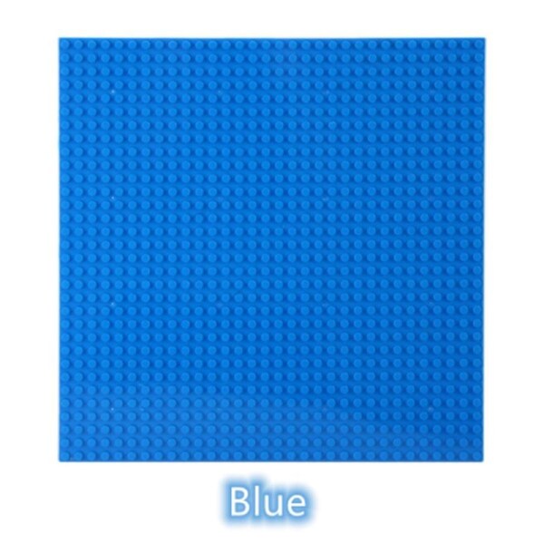 Baseplate Board Building Blocks Brick Baseplate Compatible 32x32 Stud