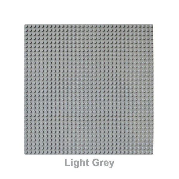 Baseplate Board Building Blocks Brick Baseplate Compatible 32x32 Stud