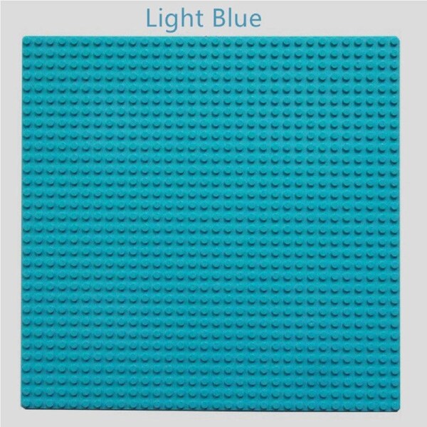 Baseplate Board Building Blocks Brick Baseplate Compatible 32x32 Stud