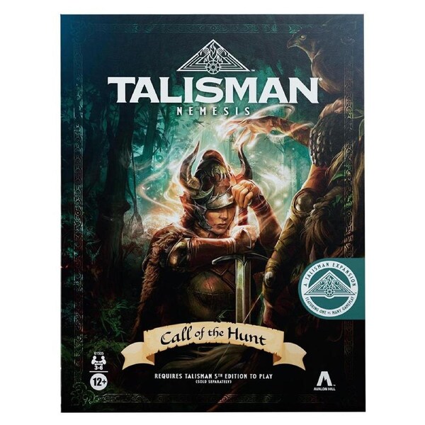 Talisman Nemesis: Call of the Hunt Expansion