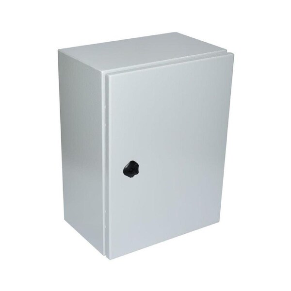 REDBACK RACKS MSB-604020 Enclosure Mild Steel IP66 600Hx400Wx200D