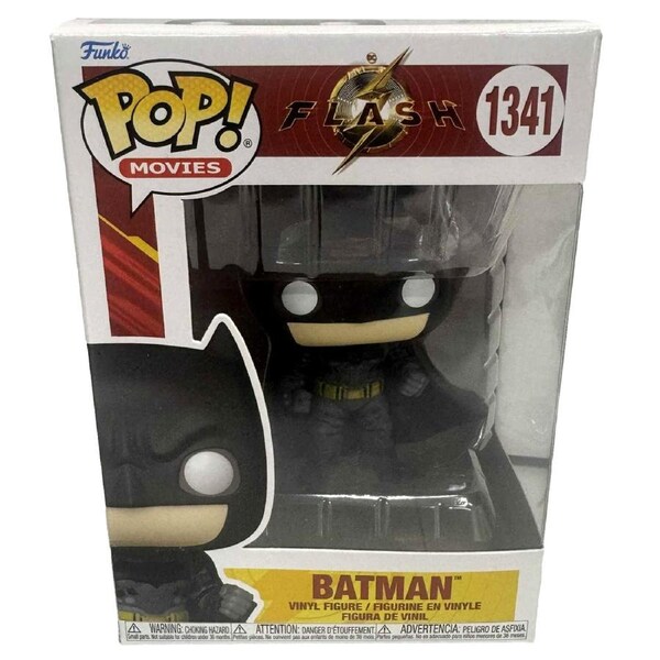 Batman 1341 The Flash Funko Pop! (Preowned)