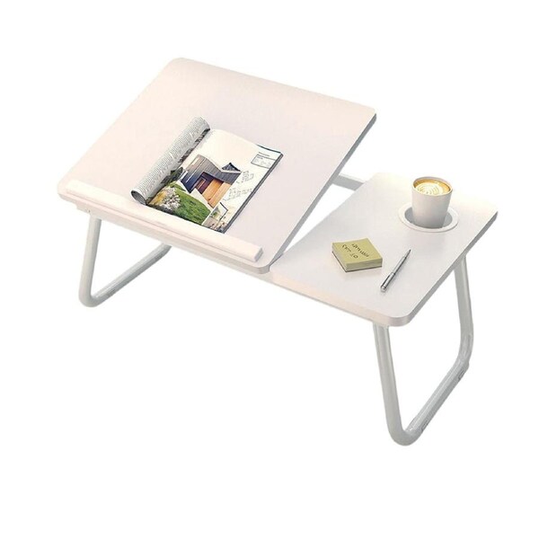 Bedside Small Table Dorm Student Multifunctional Foldable Laptop Desk Board