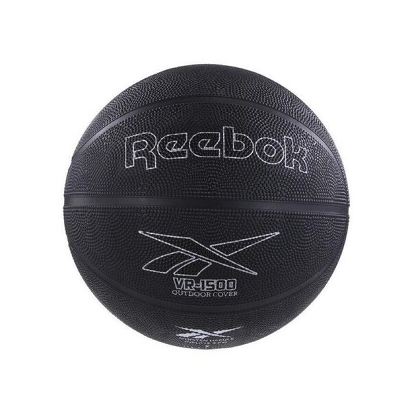 Reebok VR-1500 Black Basketball - Size 7 (BB0237)