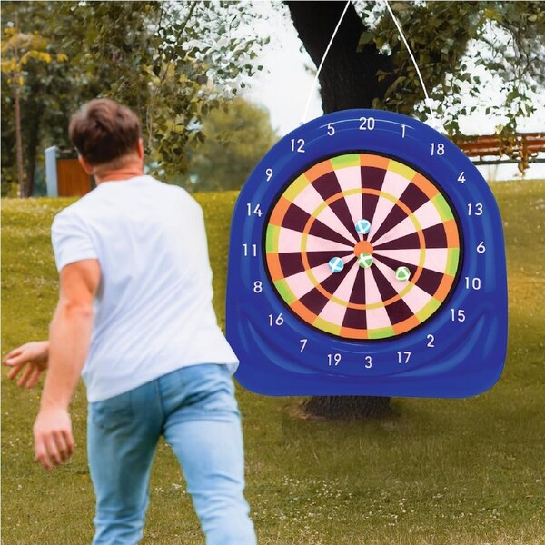funiq Giant Inflatable Dartboard