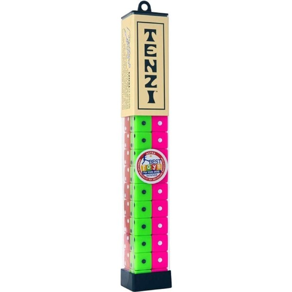 Carma Games - TENZI Dice Game : Ages 7 to 97