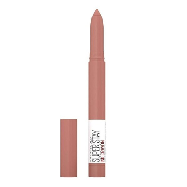 Maybelline Superstay Ink Crayon Lipstick 1.2g 95 Talk The Talk