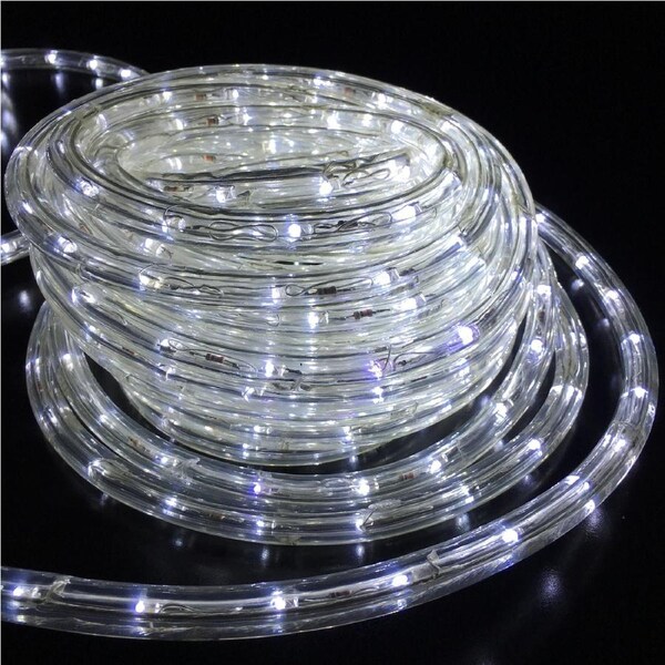 Rope Light COOL WHITE Extendable 10m