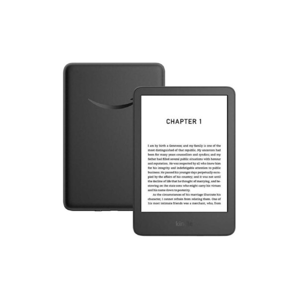 Amazon Kindle 6" 2024 (16GB,Black)