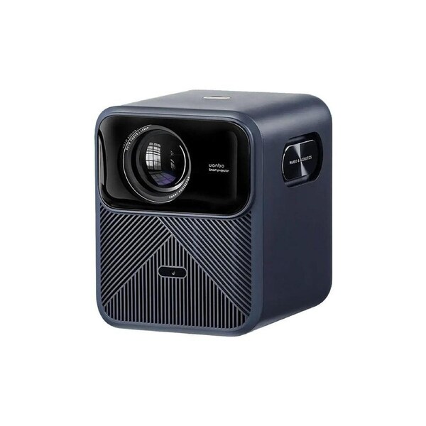 Wanbo Mozart 1 Pro Full HD Smart AI Google TV Projector (2025 Version)